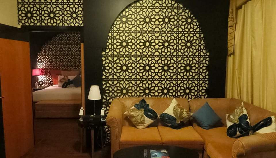 هتل الجوهارا گاردنز دبی